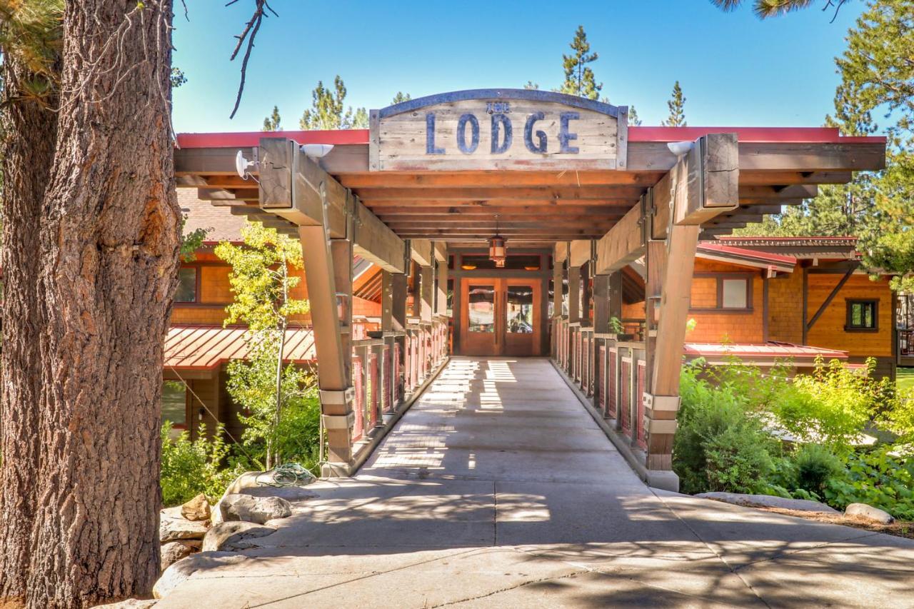 Tastefully-Updated, Classic Tahoe Family Home Truckee Eksteriør billede